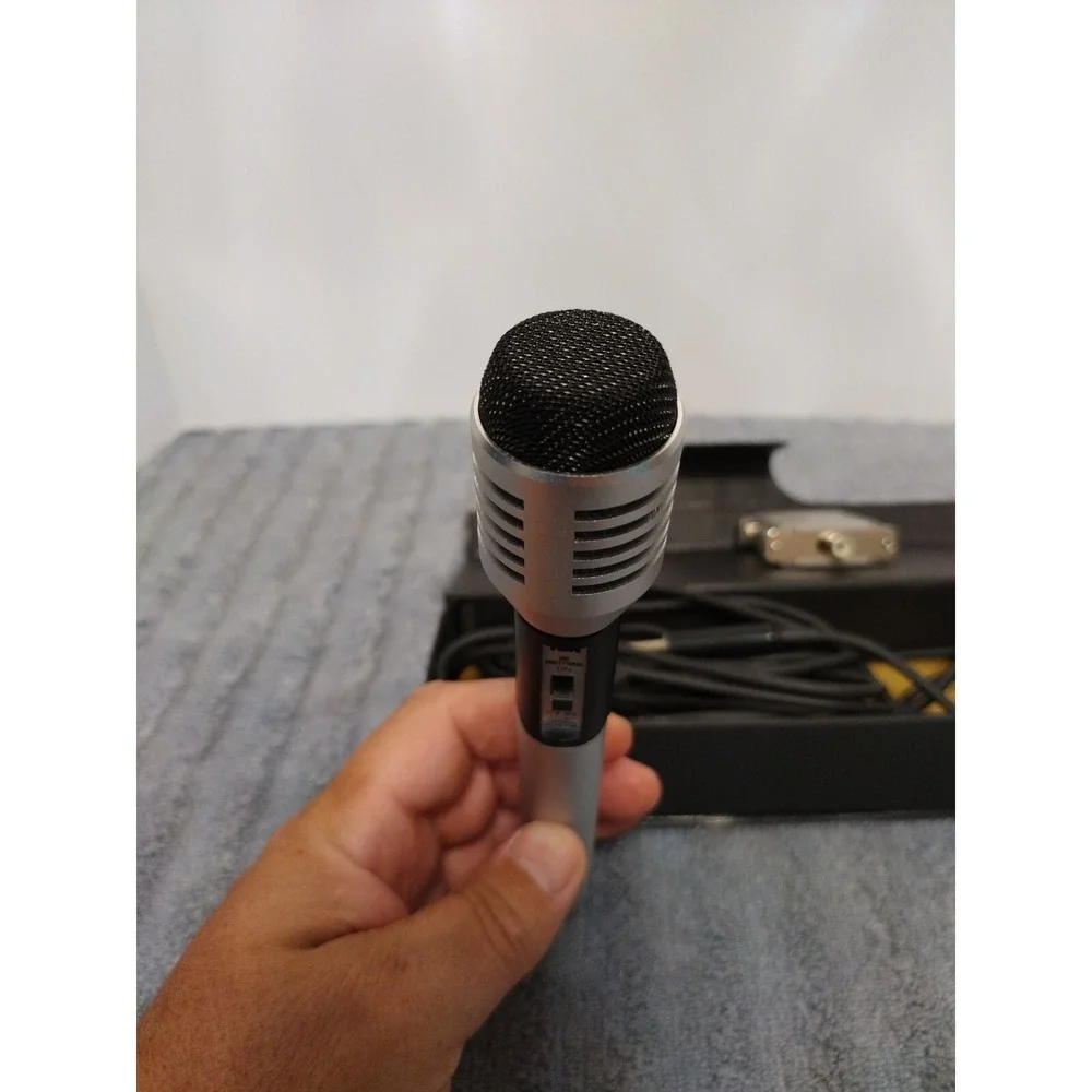 Hanumpa‎ Corp HAN Electret Condenser Universal Microphone ECM-1606